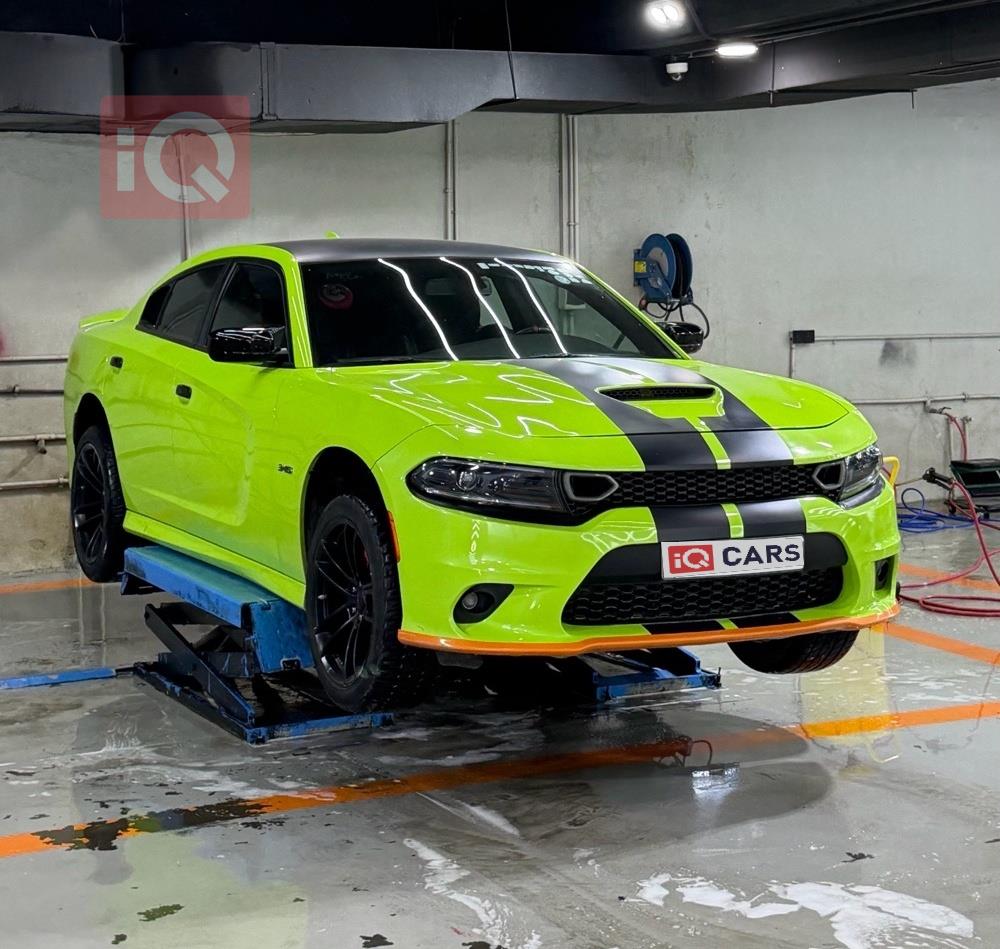 دودج تشارجر